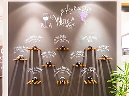 Novotel Grenoble Centre