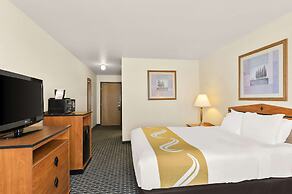 Quality Inn Cheyenne I-25 South