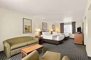 Quality Inn Cheyenne I-25 South