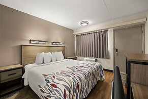 Red Roof Inn Detroit - Royal Oak/ Madison Heights