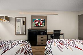 Red Roof Inn Detroit - Royal Oak/ Madison Heights