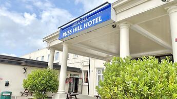 Russ Hill Hotel