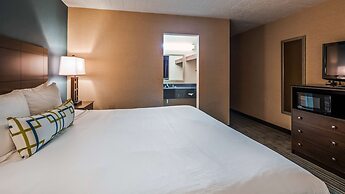 Best Western Woodhaven Inn