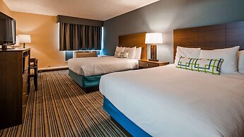 Best Western Woodhaven Inn