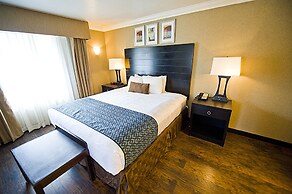 Hotel d’Lins Ontario Airport