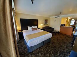 Hotel d’Lins Ontario Airport