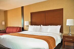 Comfort Inn & Suites Vancouver Downtown City Center