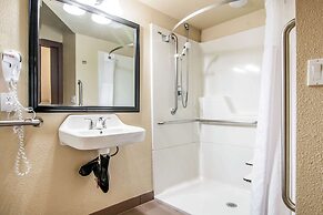 Comfort Inn & Suites Vancouver Downtown City Center