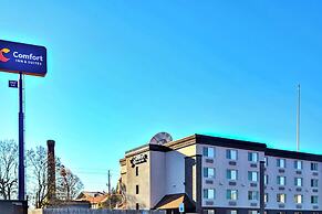 Comfort Inn & Suites Vancouver Downtown City Center