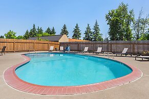 Comfort Inn & Suites Vancouver Downtown City Center