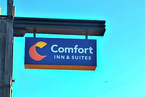 Comfort Inn & Suites Vancouver Downtown City Center