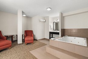 Comfort Inn & Suites Vancouver Downtown City Center