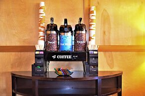 Comfort Inn & Suites Vancouver Downtown City Center