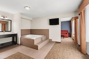 Comfort Inn & Suites Vancouver Downtown City Center