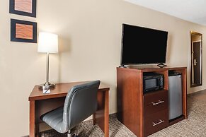 Comfort Inn & Suites Vancouver Downtown City Center