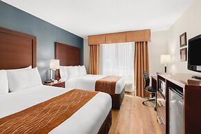 Comfort Inn & Suites Vancouver Downtown City Center