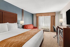 Comfort Inn & Suites Vancouver Downtown City Center