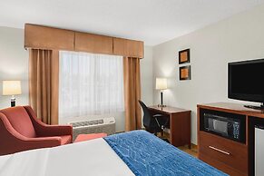 Comfort Inn & Suites Vancouver Downtown City Center