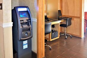 Comfort Inn & Suites Vancouver Downtown City Center