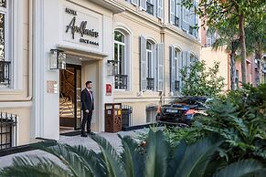 Hôtel Apollinaire Nice