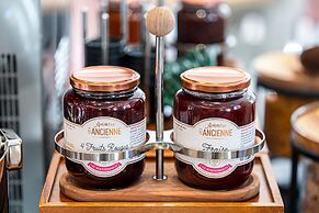 Hôtel Apollinaire Nice