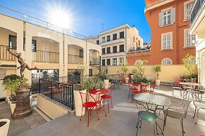 Hôtel Apollinaire Nice