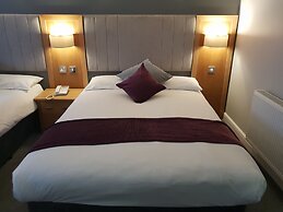 The Diplomat Hotel and Spa