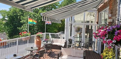 The Diplomat Hotel and Spa