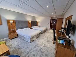 The Diplomat Hotel and Spa