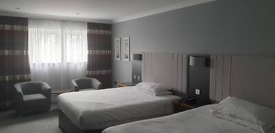 The Diplomat Hotel and Spa