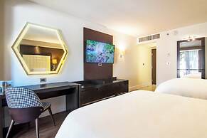 Hotel Lucerna Tijuana