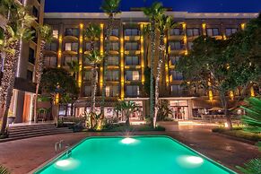 Hotel Lucerna Tijuana