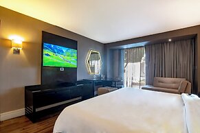 Hotel Lucerna Tijuana