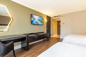 Hotel Lucerna Tijuana