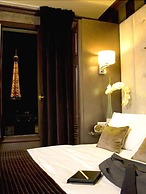 Hôtel Eiffel Trocadéro