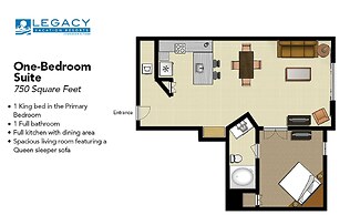 Legacy Vacation Resorts - Kissimmee/Orlando