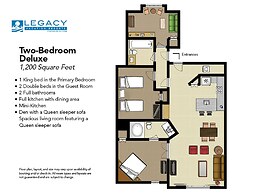 Legacy Vacation Resorts - Kissimmee/Orlando