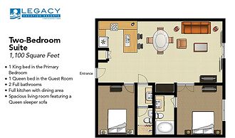 Legacy Vacation Resorts - Kissimmee/Orlando