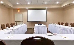 DoubleTree by Hilton Hotel Binghamton