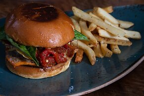 Toll House Hotel Los Gatos