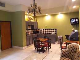 Budgetel Inn & Suites