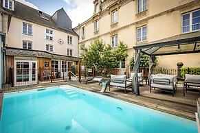 Grand Hôtel du Luxembourg & Spa