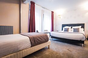 Grand Hôtel du Luxembourg & Spa