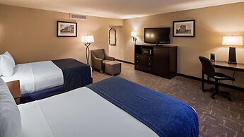 Best Western Greenfield Inn