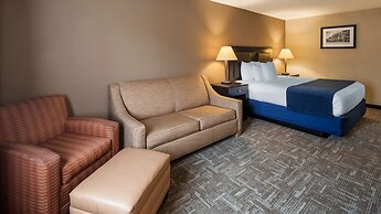 Best Western Greenfield Inn