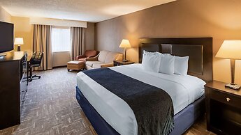 Best Western Greenfield Inn
