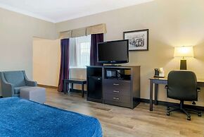 Best Western Greenfield Inn