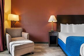 Best Western Greenfield Inn