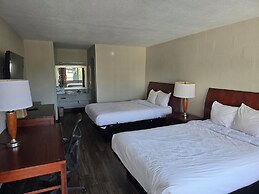 Motel 6 Raleigh, NC – Downtown South