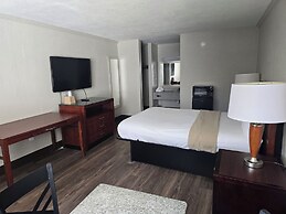 Motel 6 Raleigh, NC – Downtown South